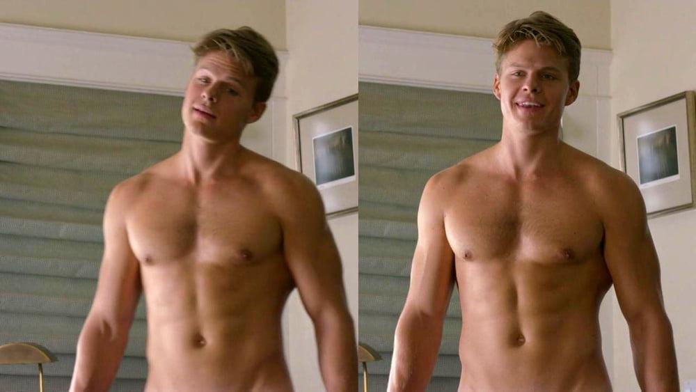 16P Celebrity hunk Christian Gehring fully nude vidcaps