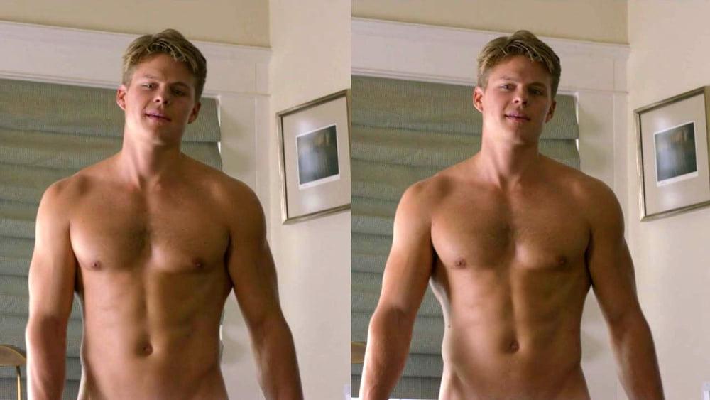 16P Celebrity hunk Christian Gehring fully nude vidcaps