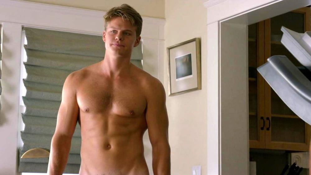 16P Celebrity hunk Christian Gehring fully nude vidcaps