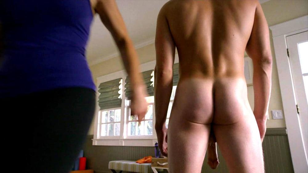 16P Celebrity hunk Christian Gehring fully nude vidcaps