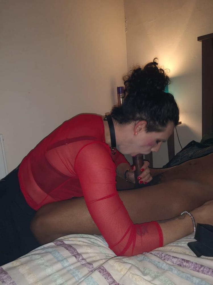 23P Cock sucking slut