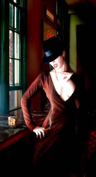 25P Vintage Pinups Jessica Dougherty