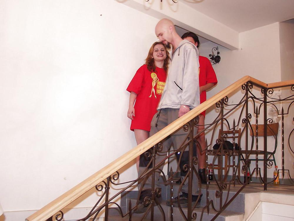 25P GANGBANG PARTY III