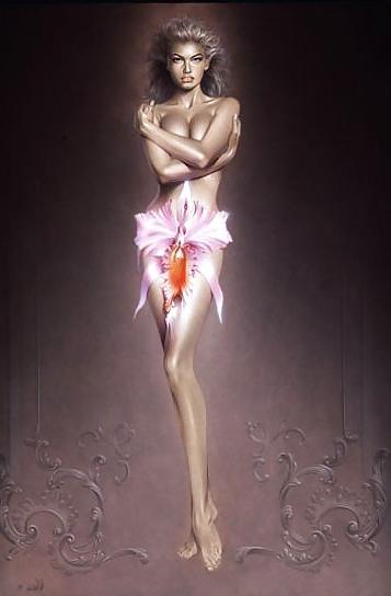 20P Vintage Pinups Michael Mobius