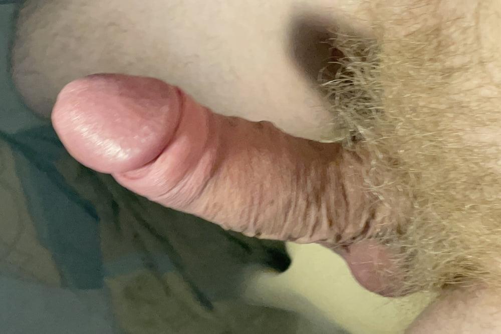 18P My Russian Thick Penis, Uncircumcised  foreskin Big Balls
