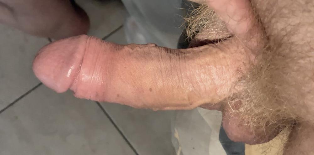 18P My Russian Thick Penis, Uncircumcised  foreskin Big Balls