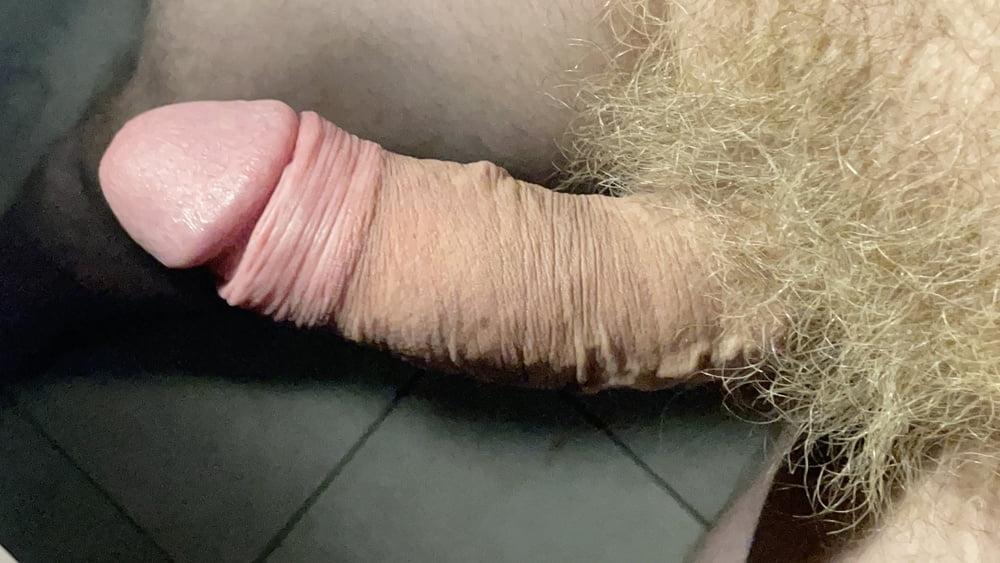 18P My Russian Thick Penis, Uncircumcised  foreskin Big Balls