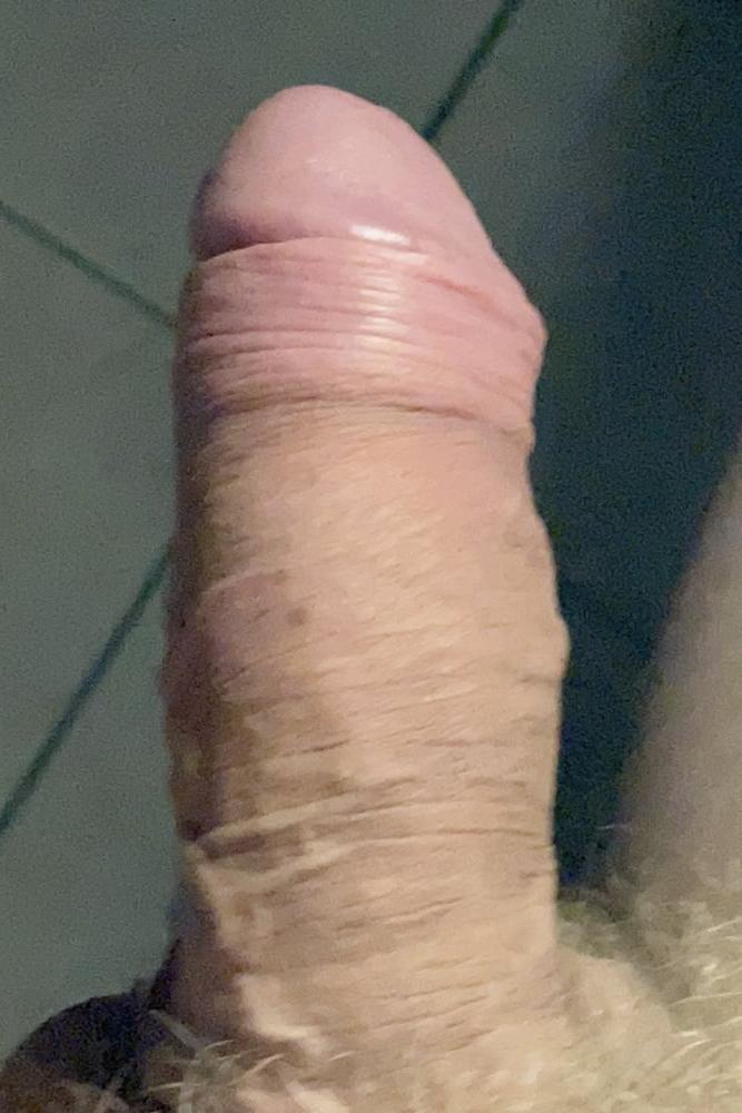 18P My Russian Thick Penis, Uncircumcised  foreskin Big Balls