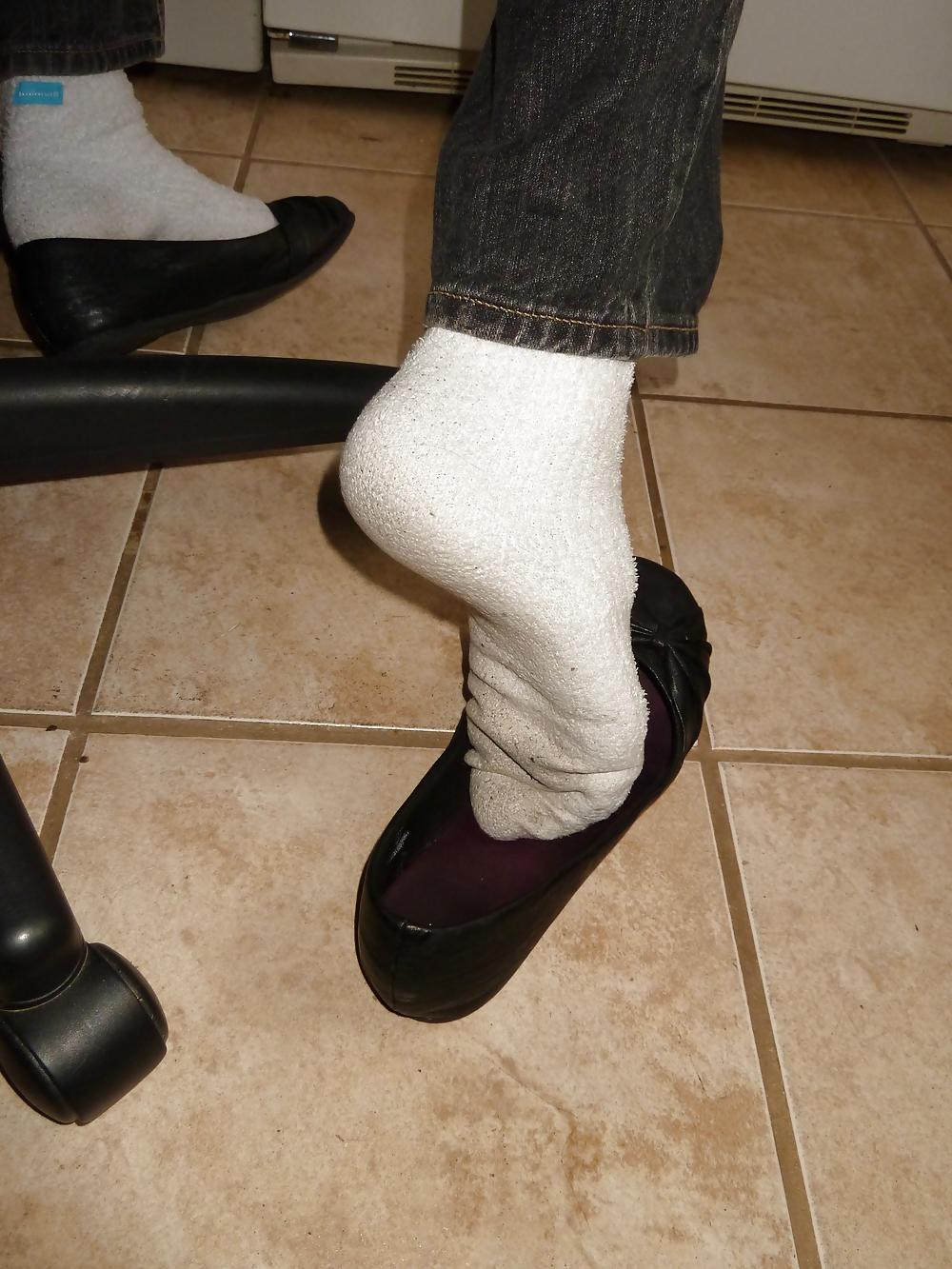 7P Ballerina feet