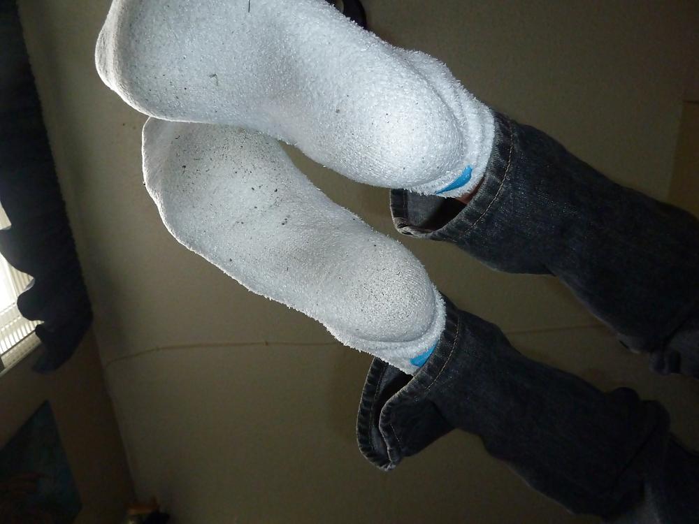 7P Ballerina feet