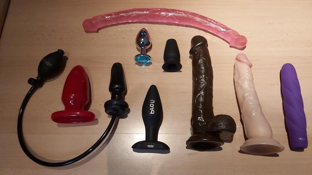 10P My Toy Collection