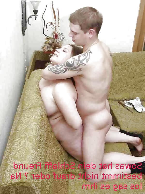 25P Cuckold Bilder aus dem Netz von uns kommentiert.