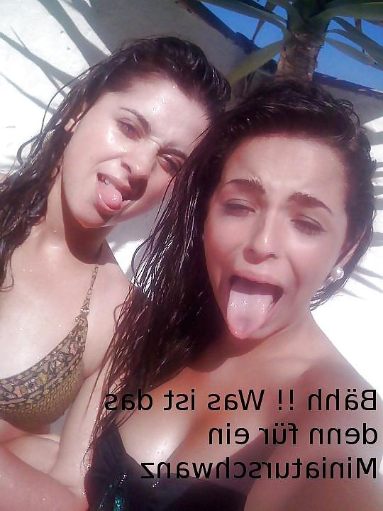 25P Cuckold Bilder aus dem Netz von uns kommentiert.