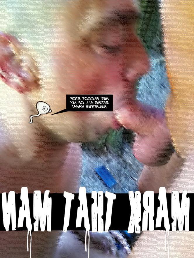 25P Faggot Exposure 2