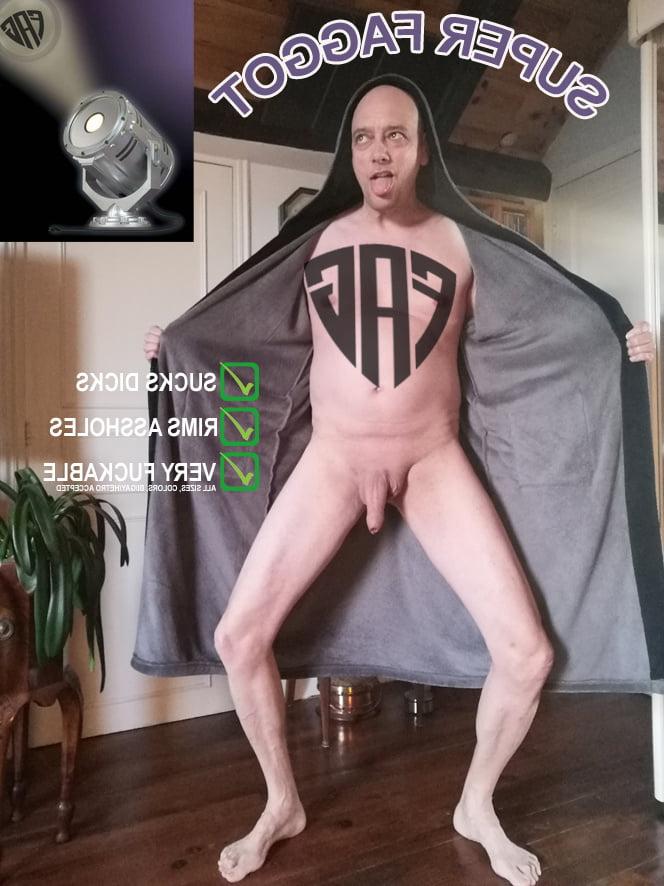25P Faggot Exposure 2