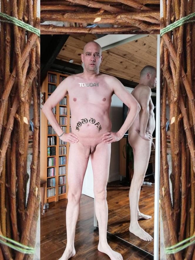 25P Faggot Exposure 2