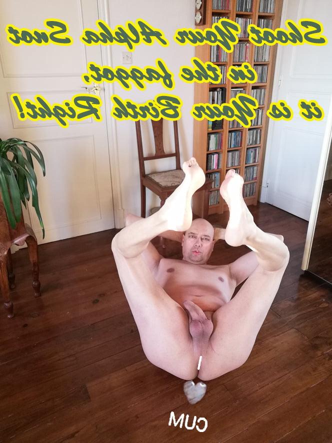 25P Faggot Exposure 2