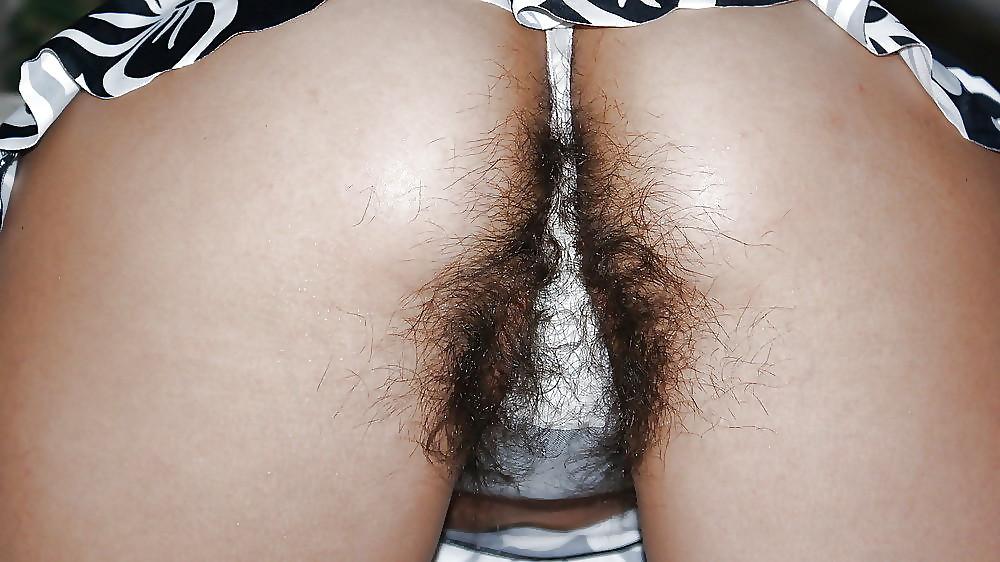 25P Vintage Hairy 3