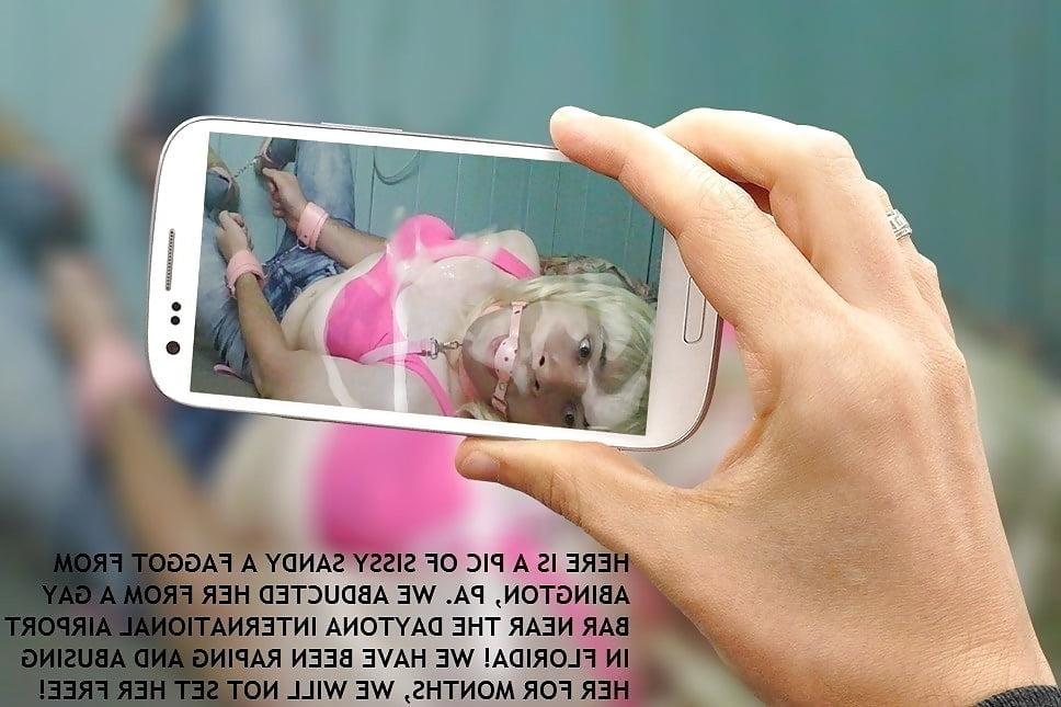 25P Sissy humiliation captions