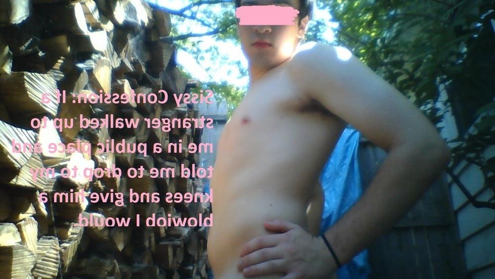 25P Sissy humiliation captions