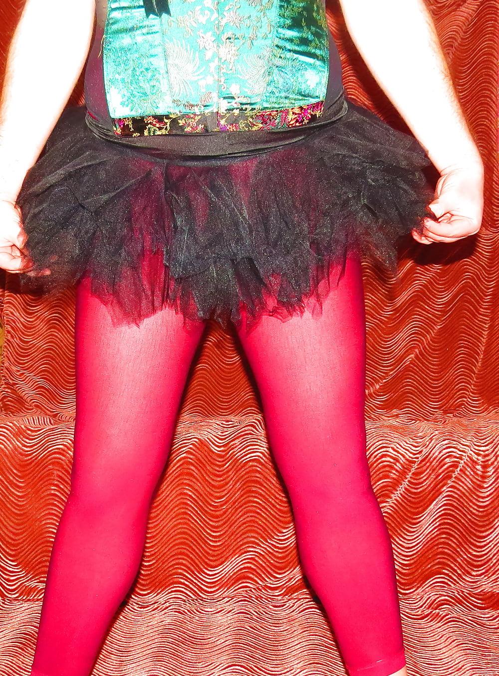 13P Sissy Boy Lovelaska - sexy Ballerina 3
