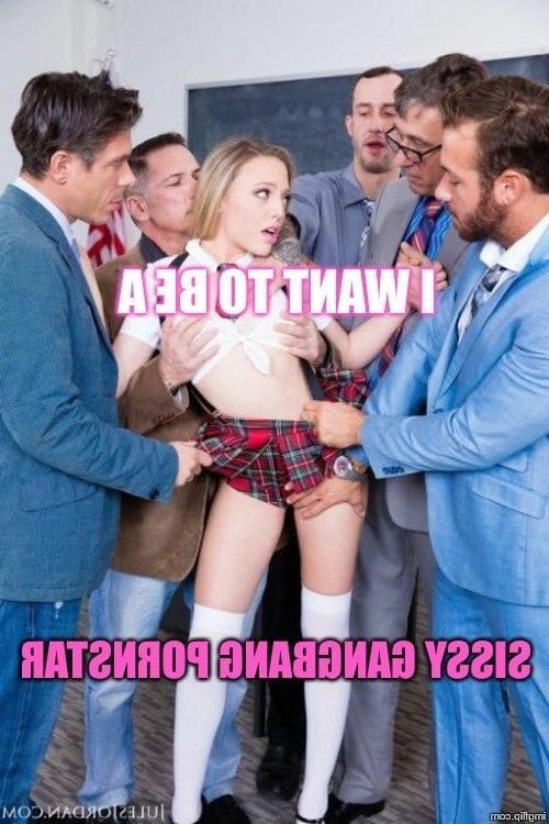 25P SISSY Boy Captions
