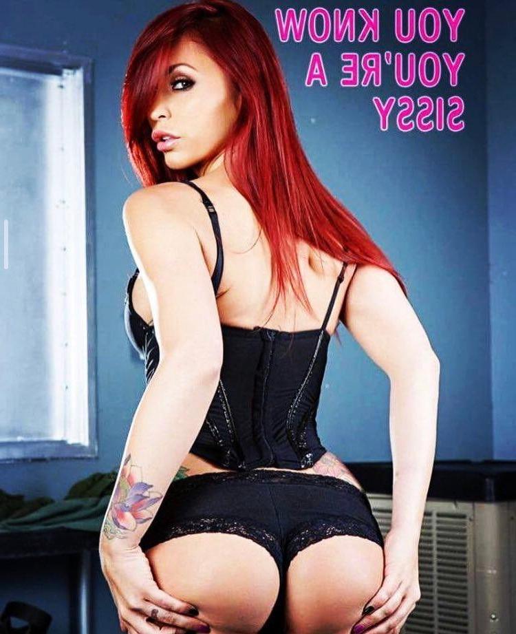 25P SISSY Boy Captions