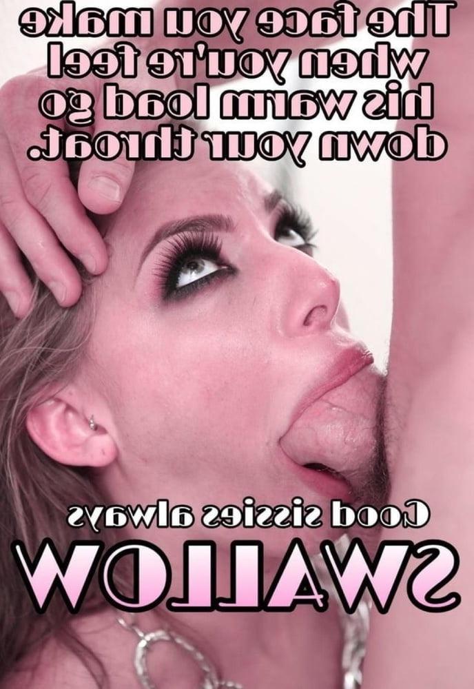 25P SISSY Boy Captions