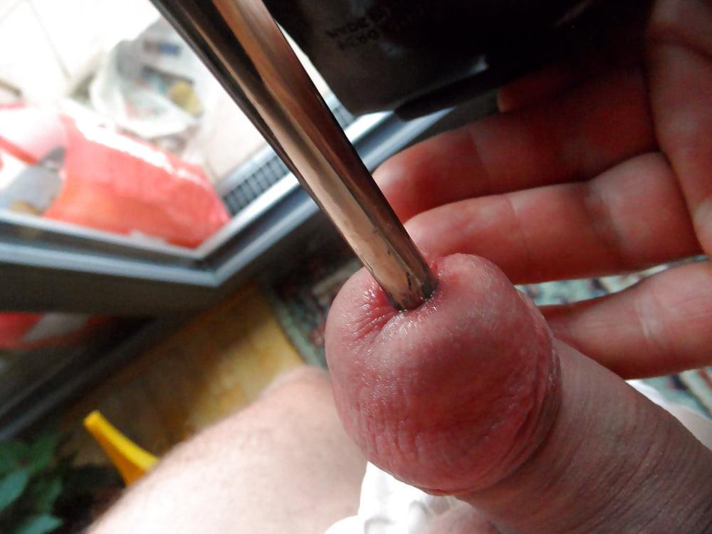 13P black heel insertion in the  morning