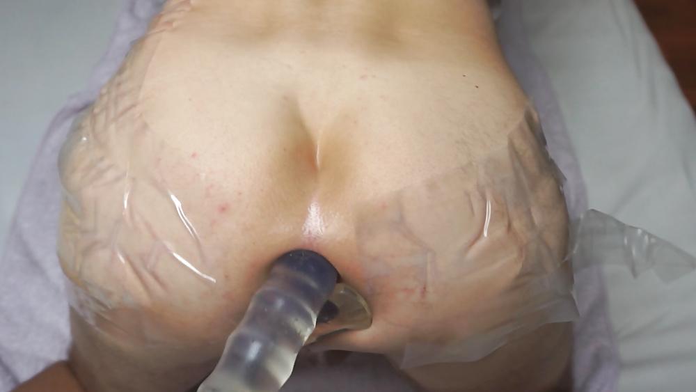 9P Anal gape games august 2015