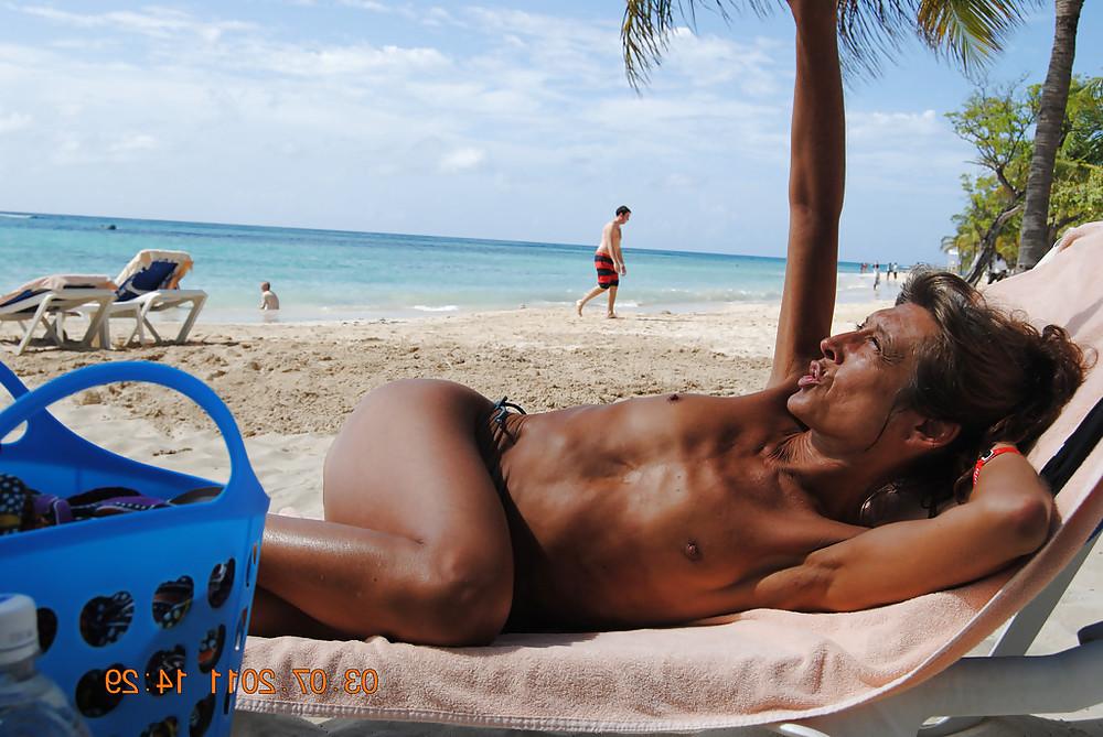 6P Tan Mature