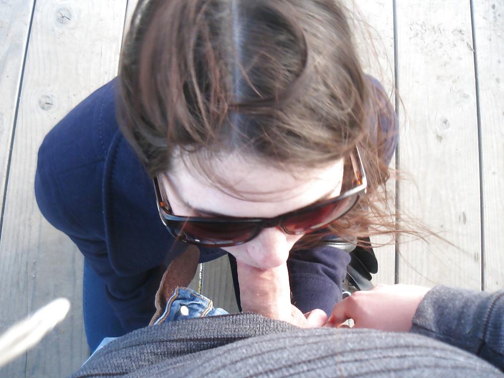 9P Swing Wife Sucking