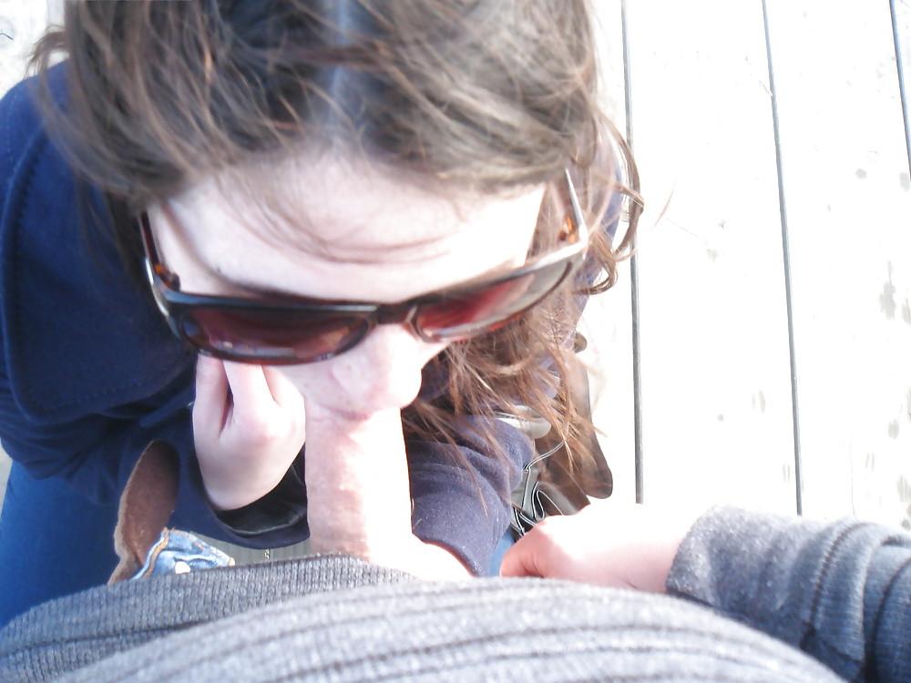 9P Swing Wife Sucking