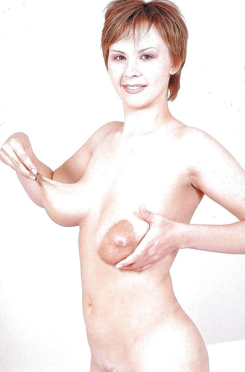 24P Wonderful saggy tits - Extreme saggy special