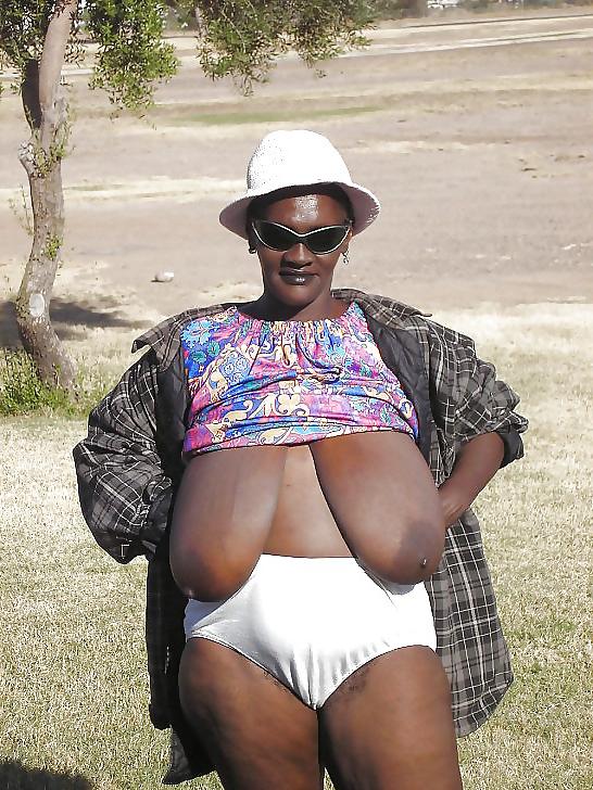 24P Wonderful saggy tits - Extreme saggy special
