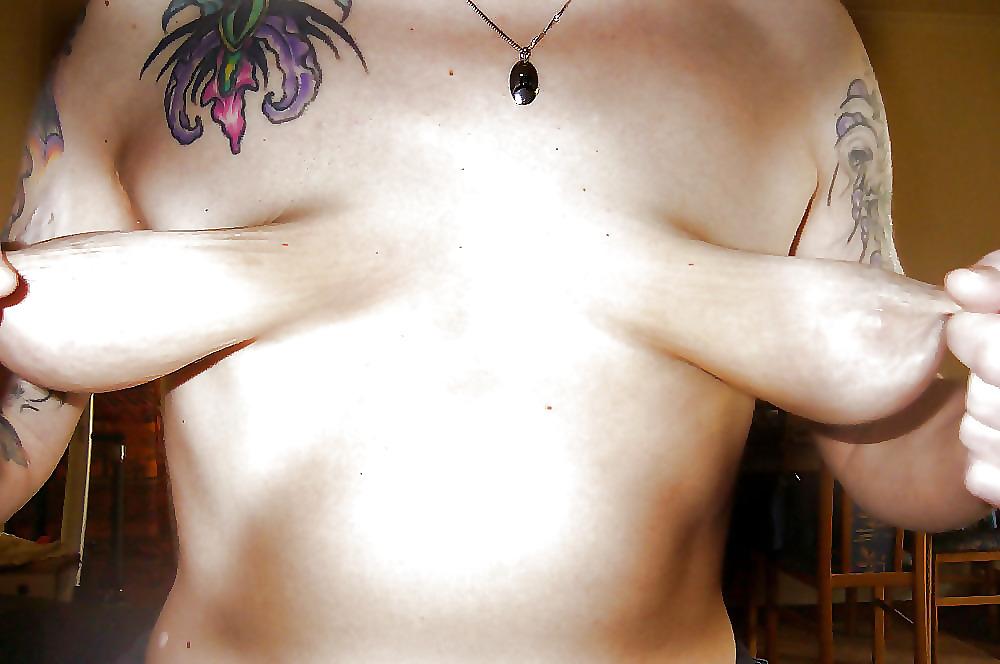 24P Wonderful saggy tits - Extreme saggy special