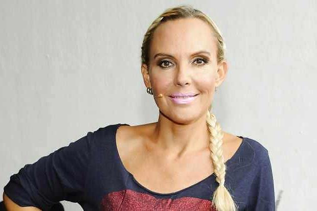 16P Natascha Ochsenknecht.Wichst sie voll&kommentiert die MILF!
