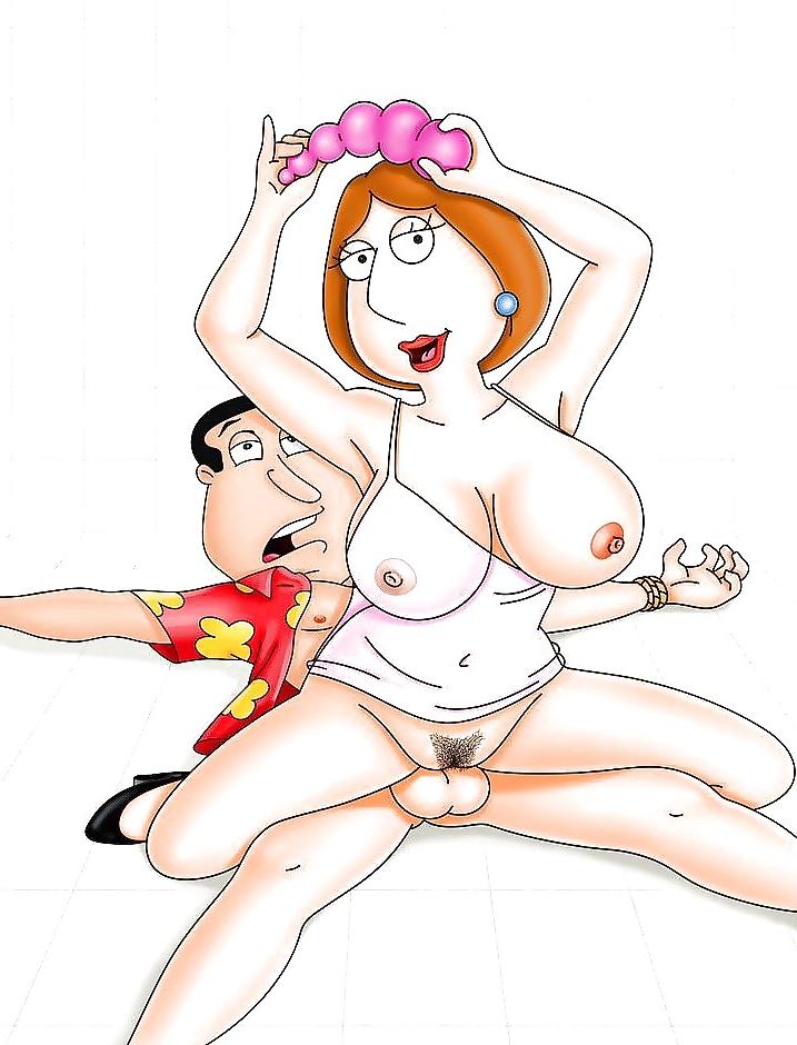 7P Family guy XD