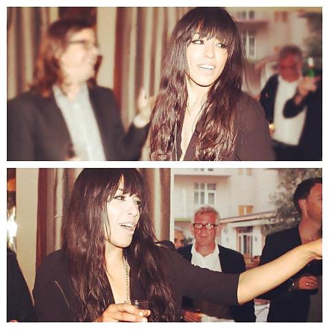 8P Loreen hot Eurovision winner 2012 Maroccan swedish babe