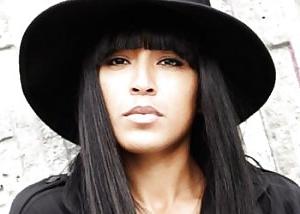 8P Loreen hot Eurovision winner 2012 Maroccan swedish babe
