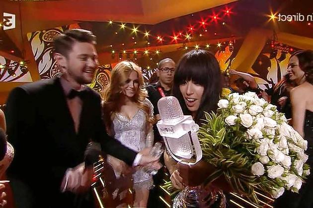 8P Loreen hot Eurovision winner 2012 Maroccan swedish babe