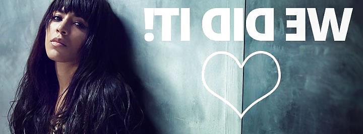 8P Loreen hot Eurovision winner 2012 Maroccan swedish babe