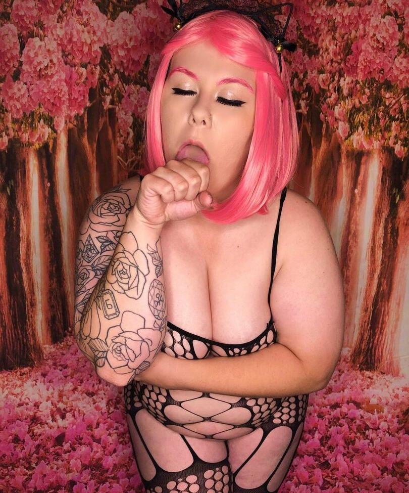 4P Lewdmewcosplay nude