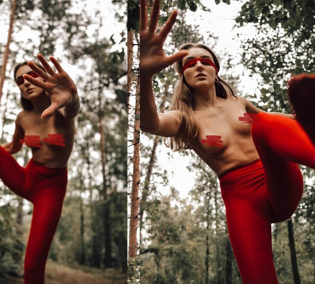 8P Werczix nude