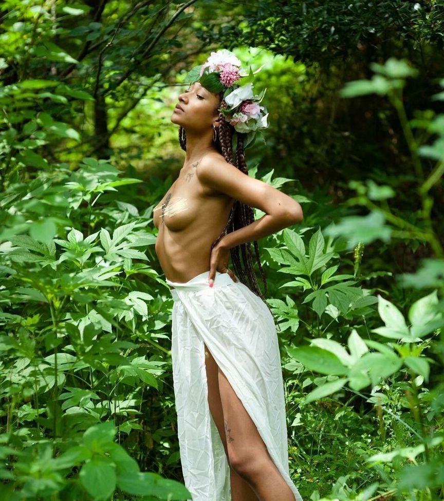13P Paisley Fernandez nude