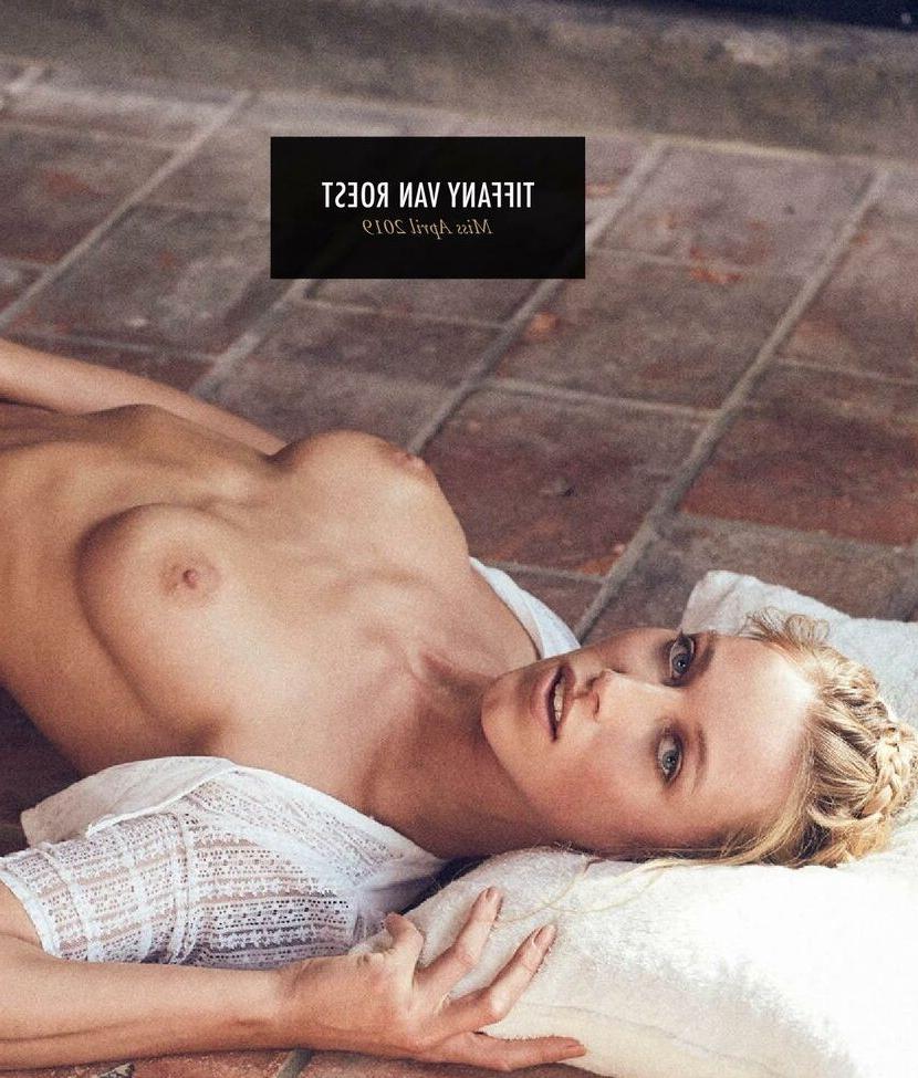 7P Tiffany Van Roest nude