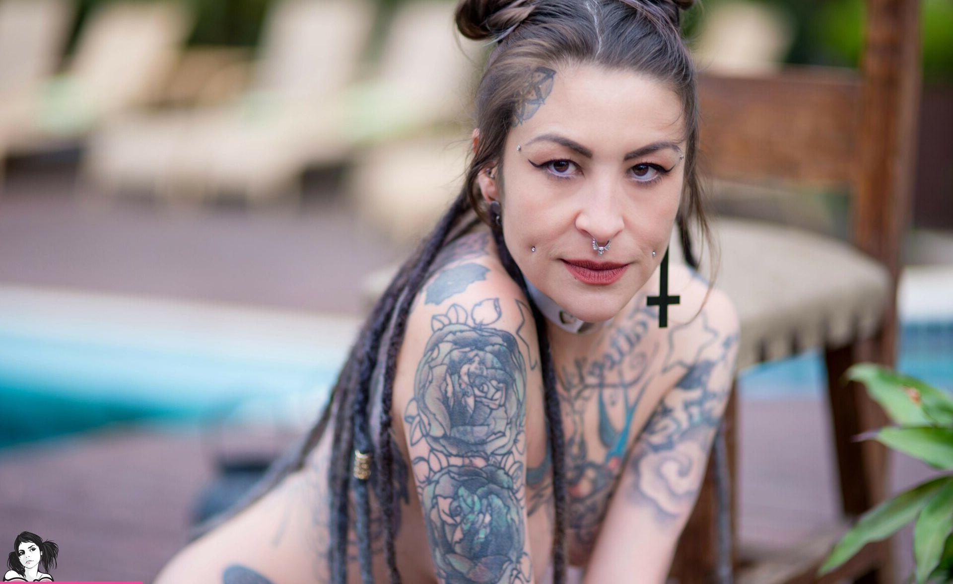 18P Kasha Lee nude