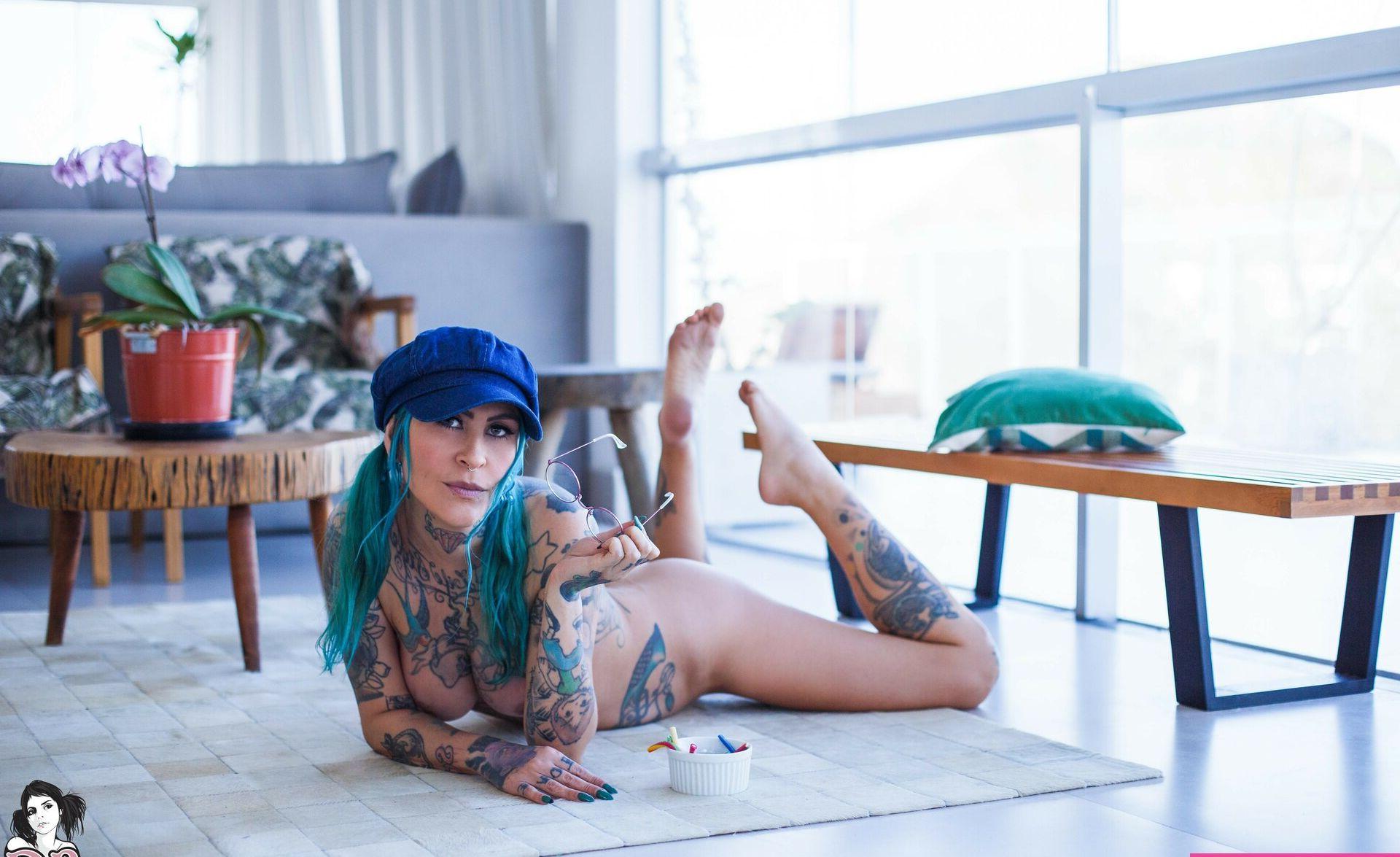 18P Kasha Lee nude