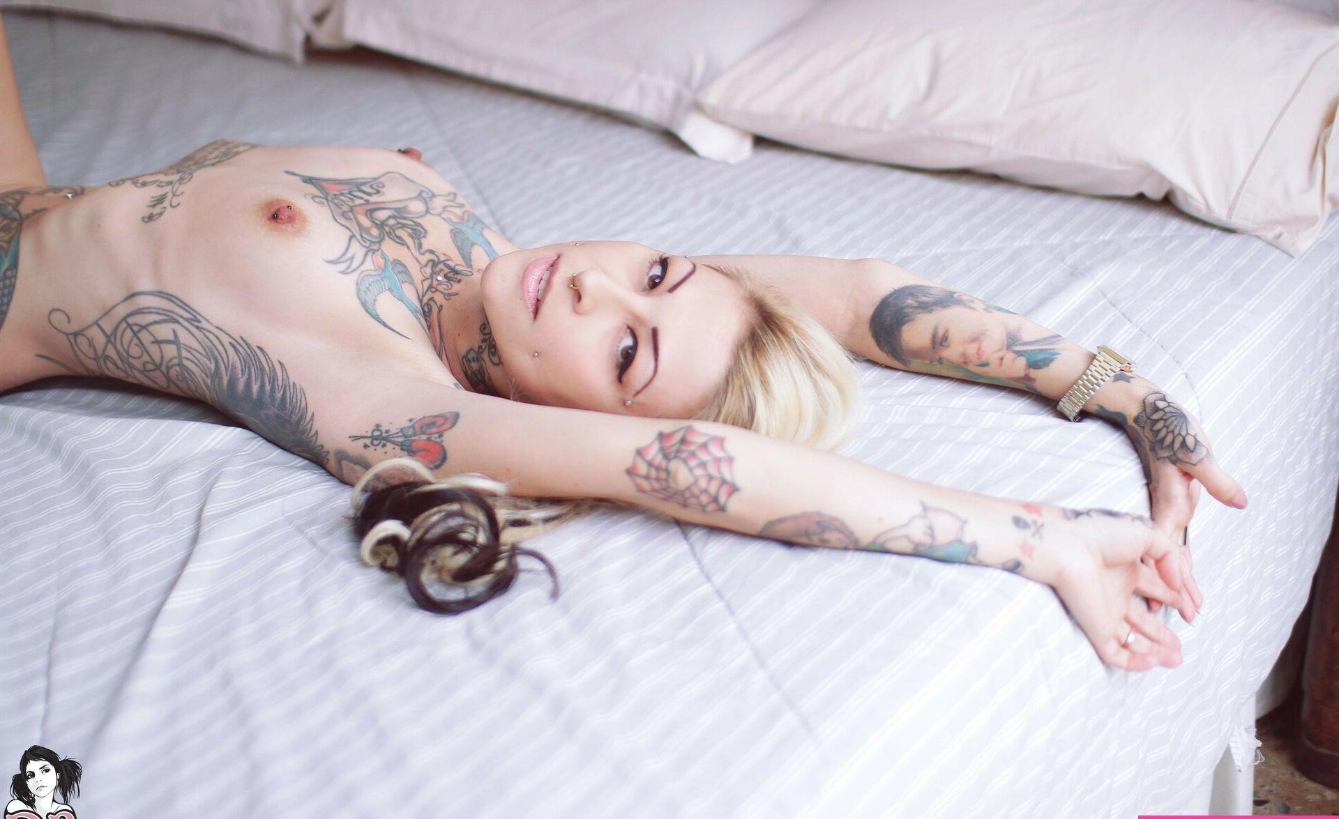 18P Kasha Lee nude