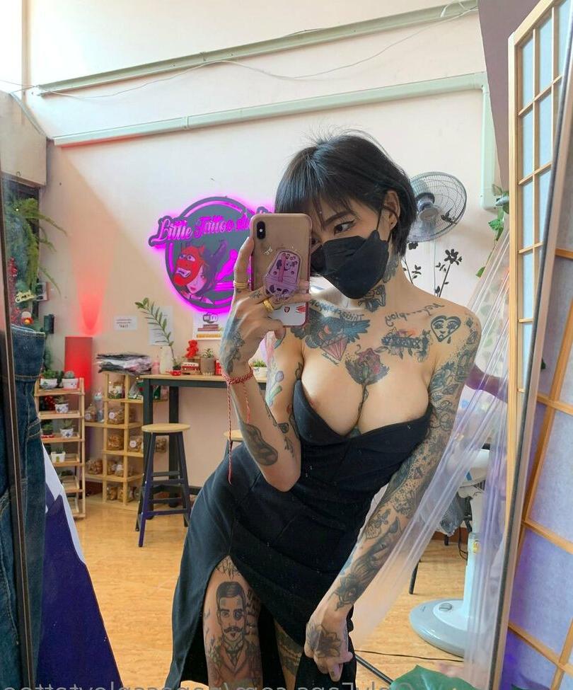 14P Napassploy Phat nude